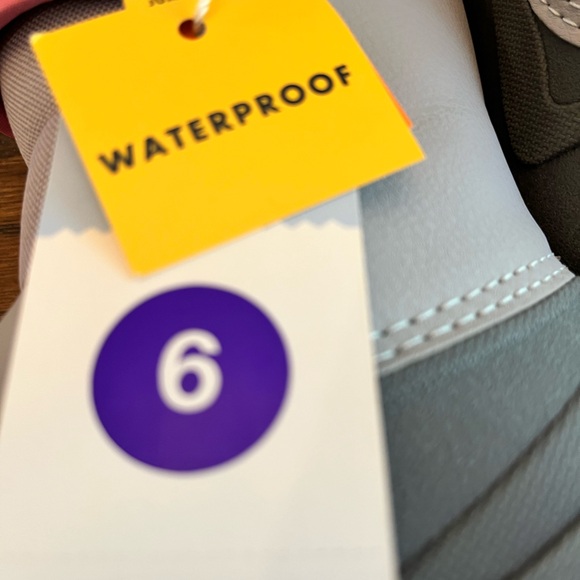 Girls Lenny waterproof winter boots by Cat & Jack. - Picture 9 of 9